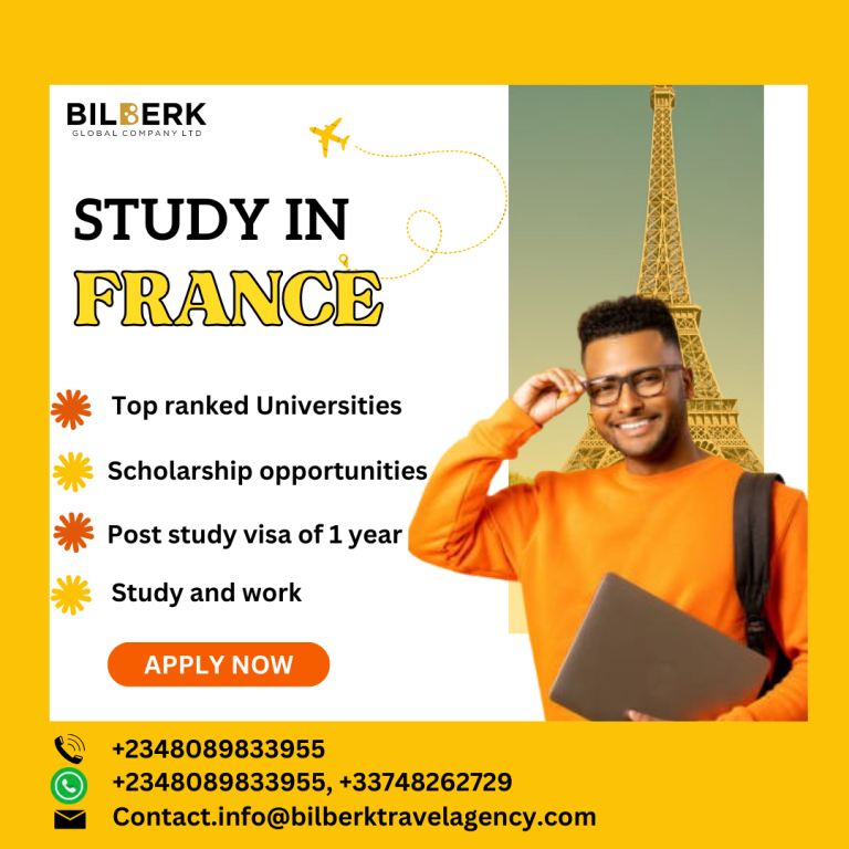 Why You Need to Study in France: A Comprehensive Guide