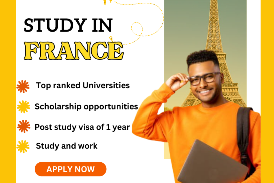 Study in France tips with Bilberk Travel Agency