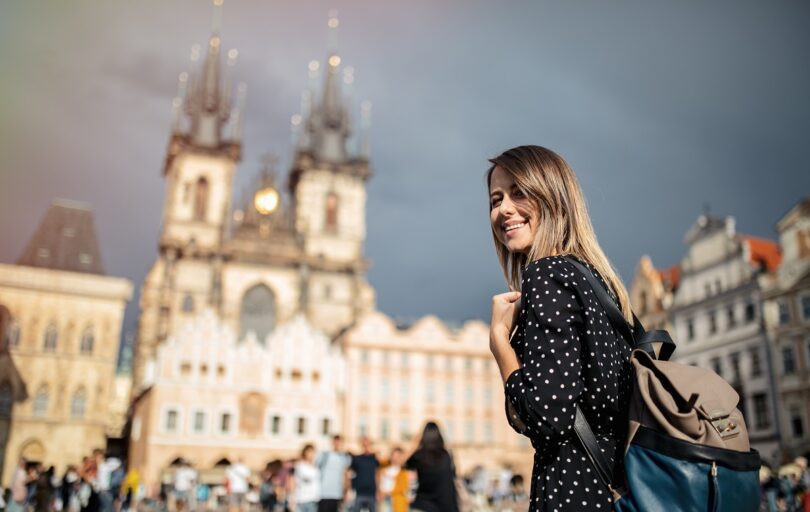 Study abroad destination